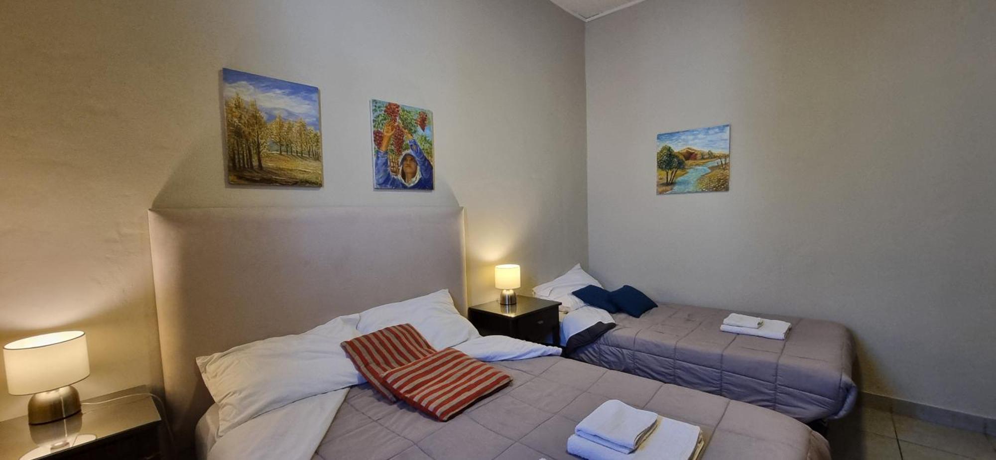 Departamento Centrico 3 +1 Apartment